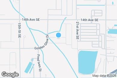 Map image of the property - 1859 Crinkle Leaf Ct