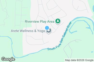 Map image of the property - 1909 Ridge Runner Dr