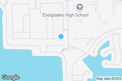 Map image of the property - 17334 SW 46th St
