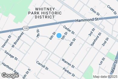 Map image of the property - 63 Fifth St. Apt.