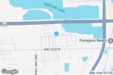 Map image of the property - 3336 Quail Close