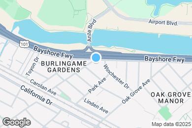 Map image of the property - 777 Morrell Ave