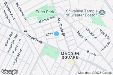 Map image of the property - 34 William St