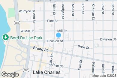 Map image of the property - Woodring Properties