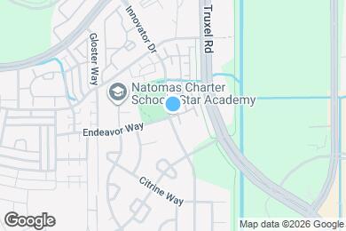 Map image of the property - 4000 Innovator Dr