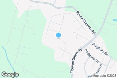 Map image of the property - 5772 Camp Ct