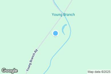 Map image of the property - 86 Young Branch Rd