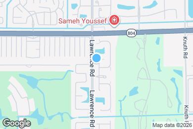 Map image of the property - 10201 Lexington Lakes Blvd N