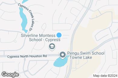 Map image of the property - Cadence Creek at Towne Lake 55+ Active Adu...