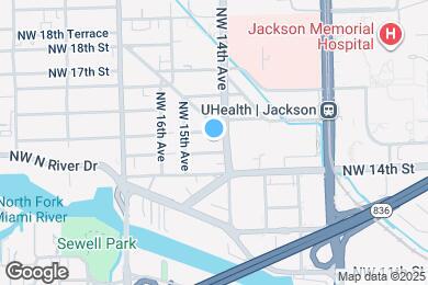 Map image of the property - The Skylar