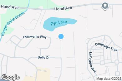 Map image of the property - 330 Chase Dr