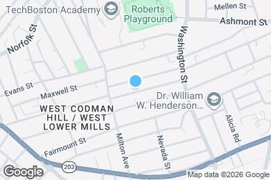 Map image of the property - 69 Mora St