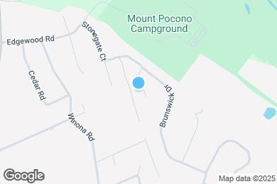 Map image of the property - 10 Candlewood Ln