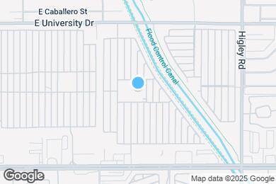 Map image of the property - 4860 E Main St