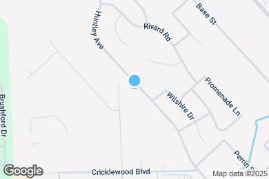 Map image of the property - 51897 Huntley Ave