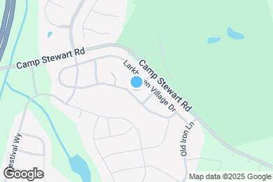 Map image of the property - 4529 Larkhaven Village Dr