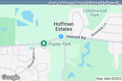 Map image of the property - 1766 Hassell Rd