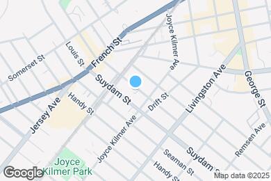 Map image of the property - 300 Townsend St