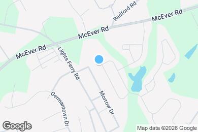 Map image of the property - 5730 Turnstone Trl