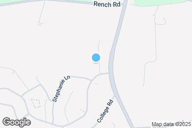 Map image of the property - 10116 St George Cir