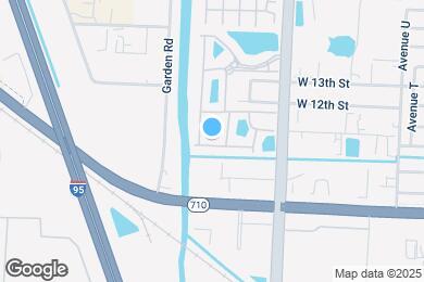 Map image of the property - 2026 Nassau Dr