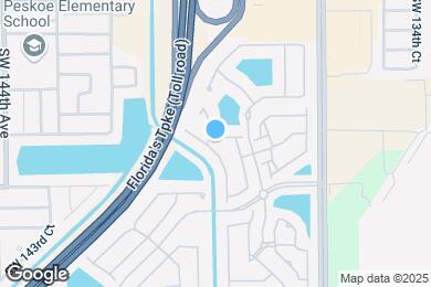 Map image of the property - 4102 NE 25th Ct