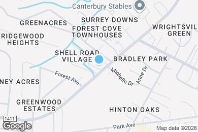 Map image of the property - 5719 Wrightsville Ave