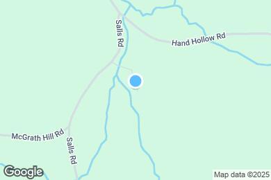 Map image of the property - 614 Salls Rd