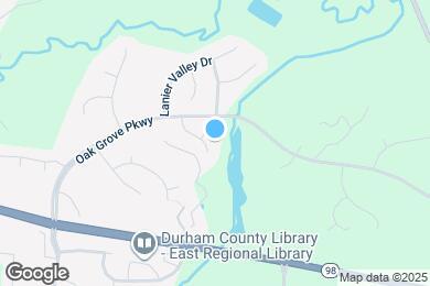 Map image of the property - 113 Crosswood Dr