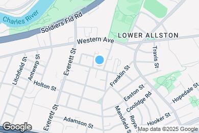 Map image of the property - 42 Raymond St