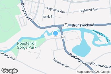 Map image of the property - 4 Linden Ave