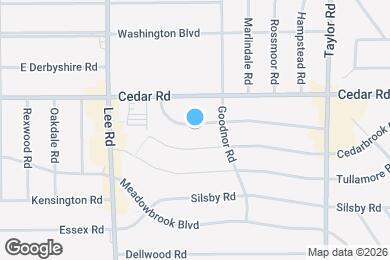 Map image of the property - 3288 Kildare Rd