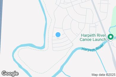 Map image of the property - 136 Calm Waters St