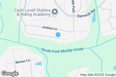Map image of the property - 1830 Denise Ln