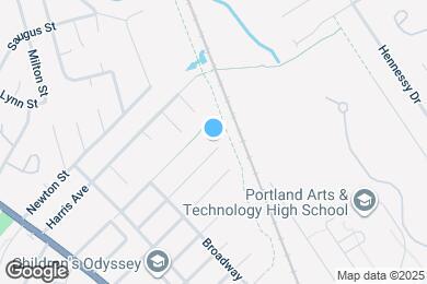 Map image of the property - 90 Farragut St