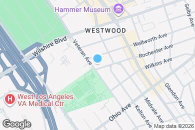 Map image of the property - 10989 Rochester Ave