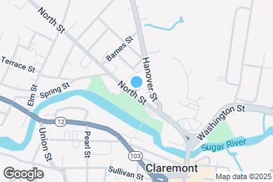 Map image of the property - 81 North St