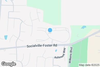 Map image of the property - 5628 Harbourwatch Way