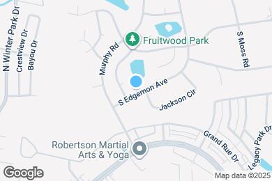 Map image of the property - 762 S Edgemon Ave