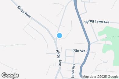 Map image of the property - 2610 Firtree Ct