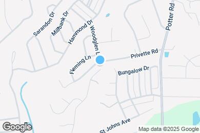 Map image of the property - 5069 Stonehill Ln