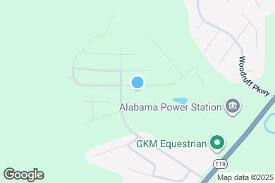 Map image of the property - 6525 Southern Trace Dr