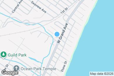 Map image of the property - 21 Reggio Ave