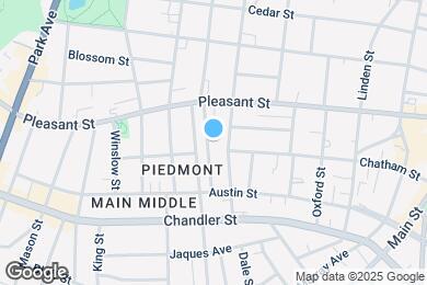 Map image of the property - 15XX Hawley St