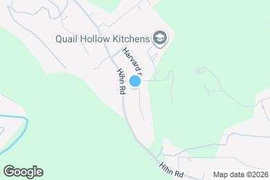Map image of the property - 8003 Harvard Dr