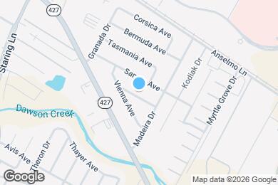 Map image of the property - 9477 Macedonia Ave