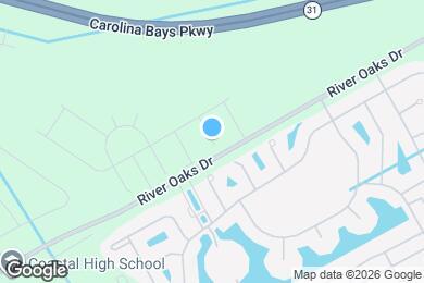 Map image of the property - 1260 Saxon Ct