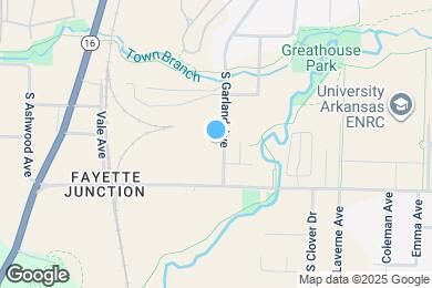 Map image of the property - 1935 S Garland Ave