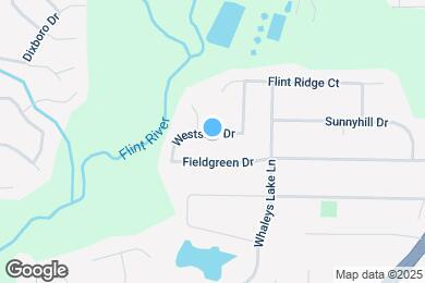 Map image of the property - 365 Westside Dr