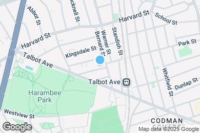 Map image of the property - 9 Kerwin St